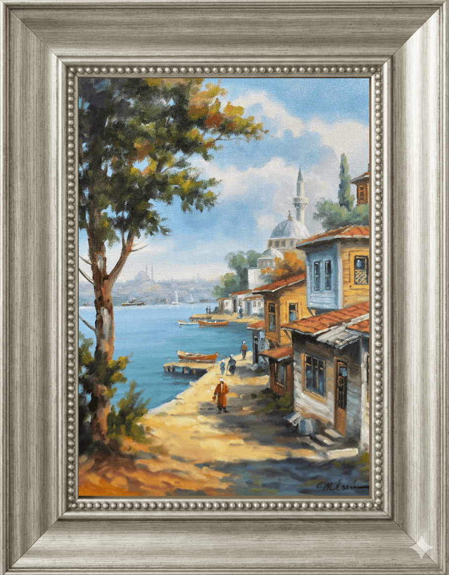Üsküdar kuşkonmaz cami